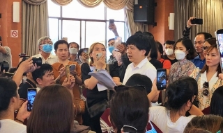 Shark Thủy bị truy tố hành vi chiếm đoạt 7.677 tỷ đồng